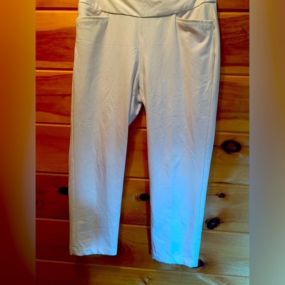 Adidas Women’s Pants Polyester Lined Size Medium - Picture 1 of 9